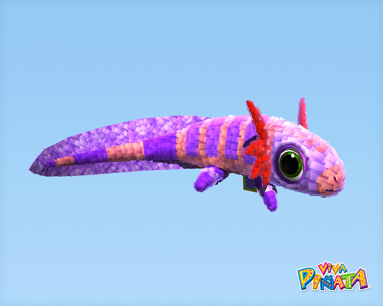How to Evolve a Newtgat Into a Salamango on Viva Piñata How to Evolve a Newtgat Into a Salamango on Viva Piñata